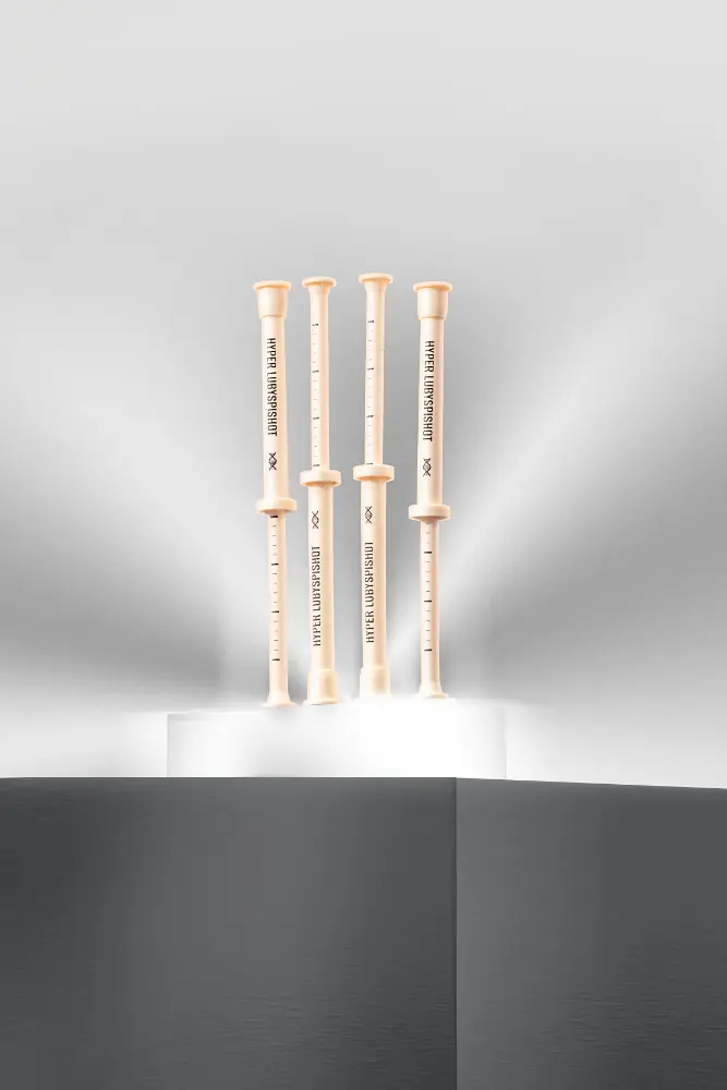 Bốn ống Hyper Lubyspishot