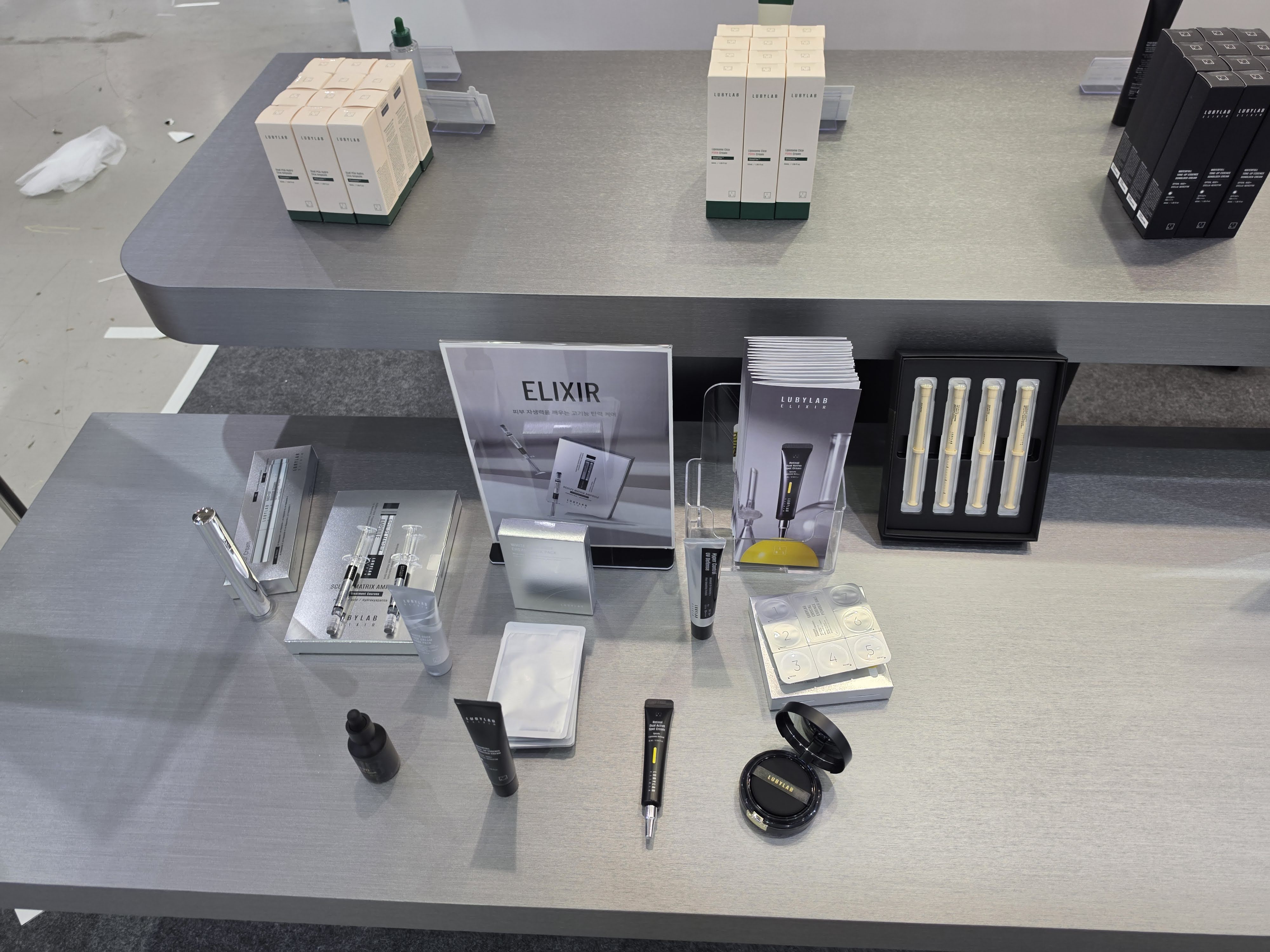 LUBYLAB Tại COSMOBEAUTY SEOUL 2026