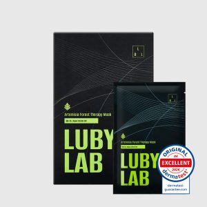 Full hộp mặt nạ Artemisia Lubylab 5 miếng