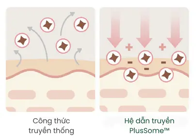 Cơ chế hoạt động của Plussome™