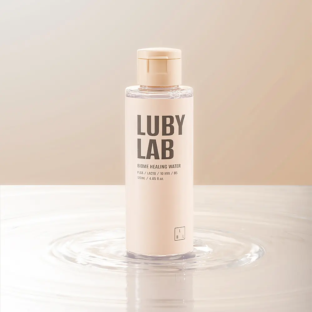 LUBYLAB Biome Healing Water