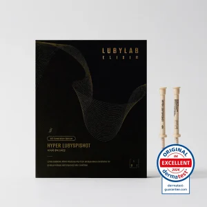 Liệu Trình Full Set 4 Ống Hyper LUBYSPISHOT Dual-Gen Spicule Therapy