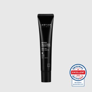 Kem chống nắng Lubylab Elixir waterfull tone-up essence sunblock( Opsin, NAD+, Stella-nergytm) 40ml