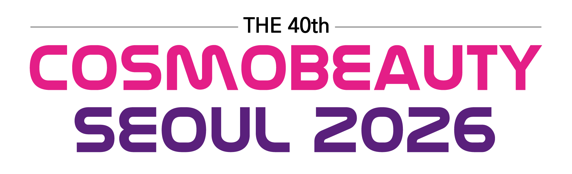 LUBYLAB Tại COSMOBEAUTY SEOUL 2026