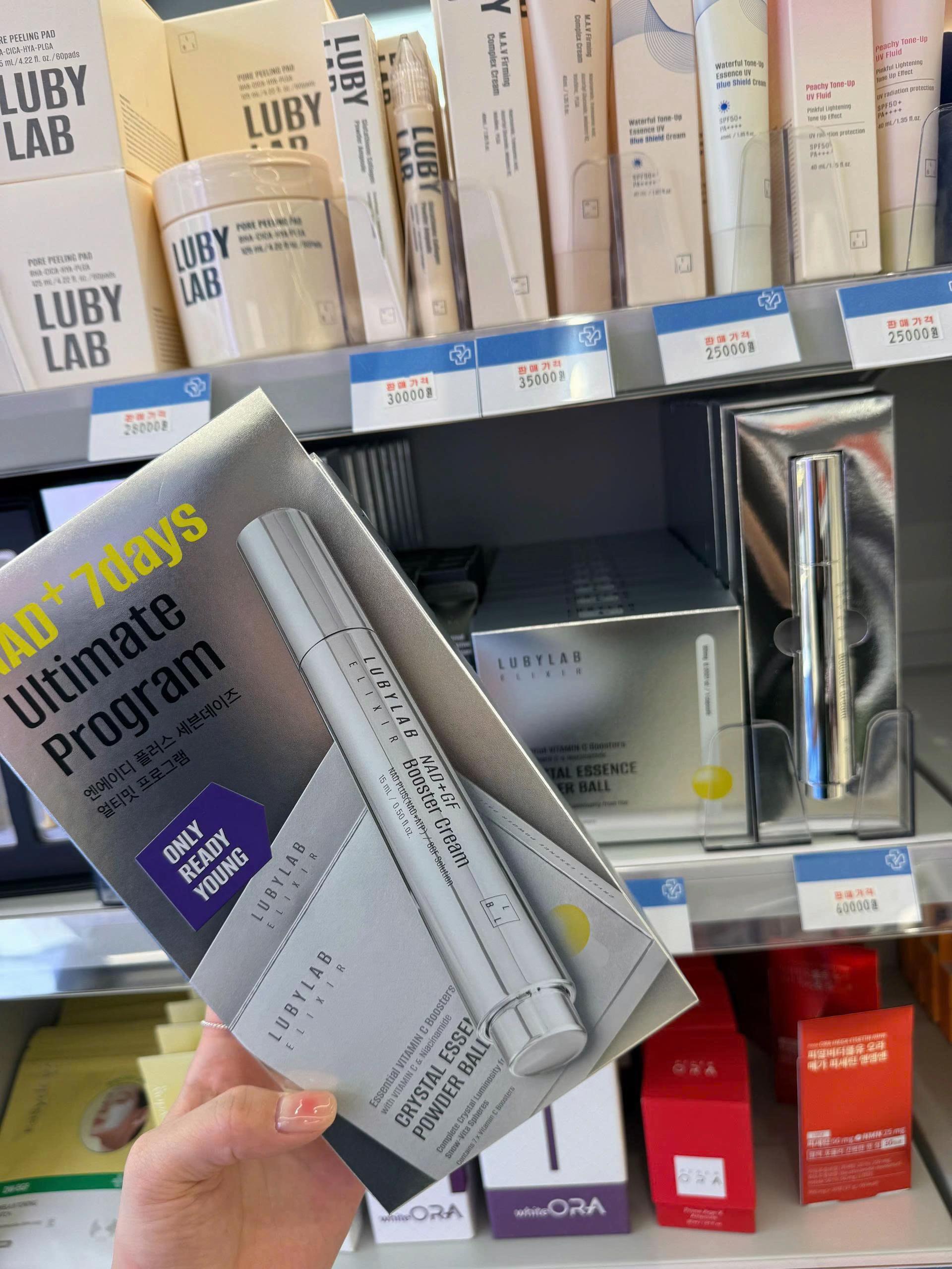 Ready Young: Đối Tác Chiến Lược của LUBYLAB