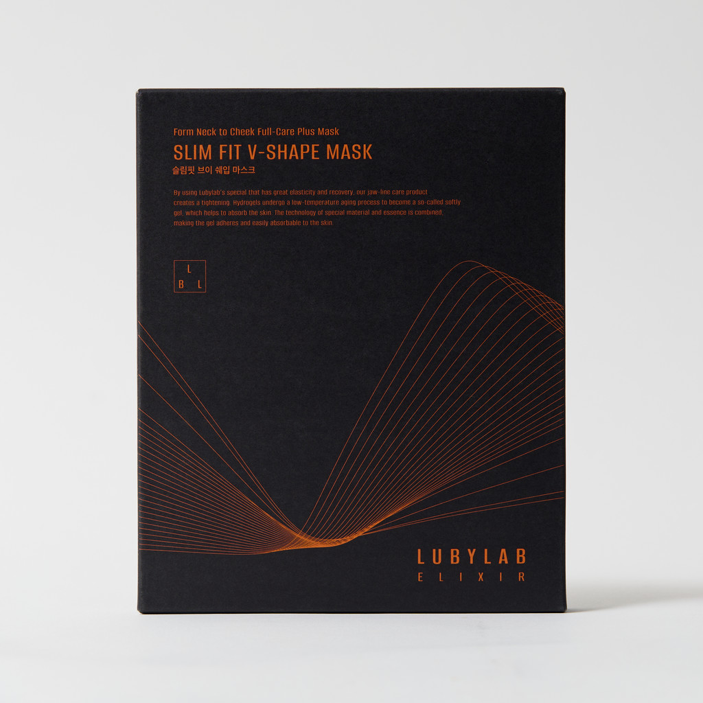 Mặt Nạ Điêu Khắc Lubylab Slim Fit-V Shape Mask
